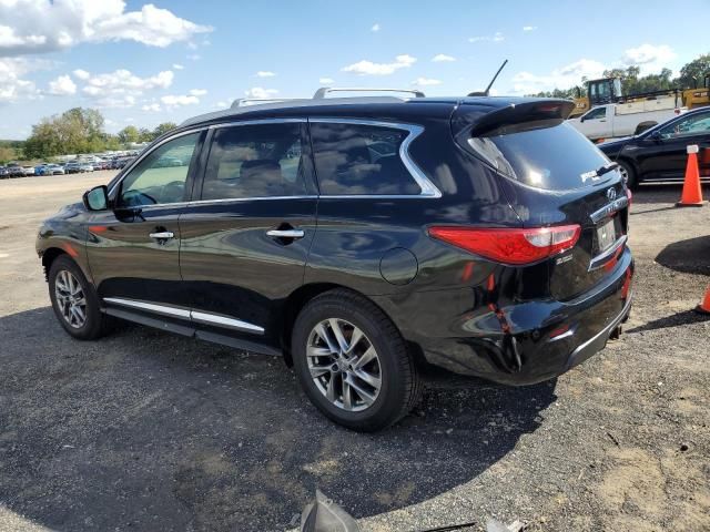 2013 Infiniti JX35