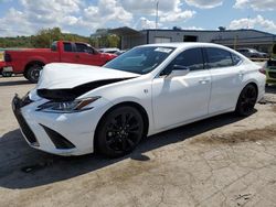 Carros salvage sin ofertas aún a la venta en subasta: 2019 Lexus ES 350