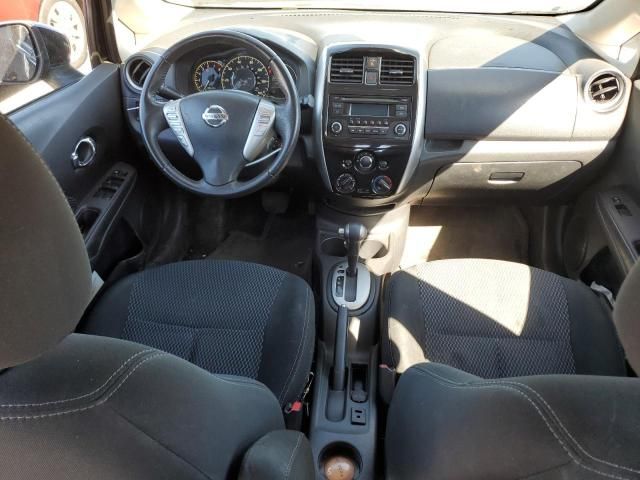 2015 Nissan Versa Note S