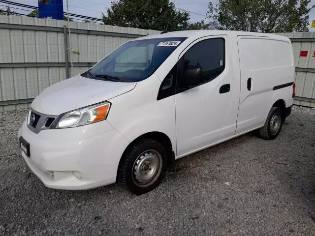 2020 Nissan NV200 2.5S