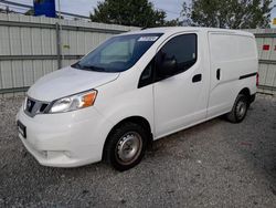 Salvage trucks for sale at Walton, KY auction: 2020 Nissan NV200 2.5S