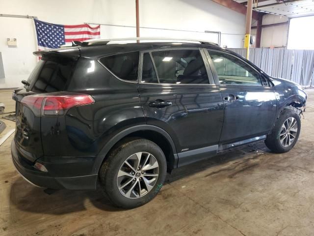 2016 Toyota Rav4 HV XLE