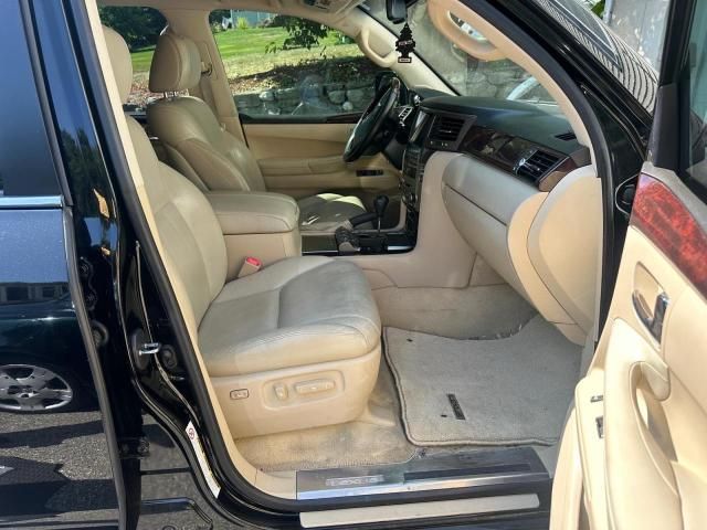 2008 Lexus LX 570