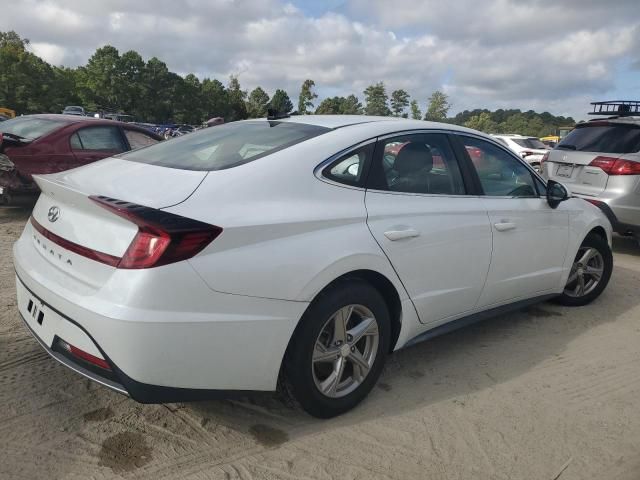 2020 Hyundai Sonata SE