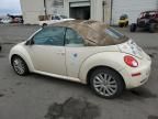 2008 Volkswagen New Beetle Convertible SE