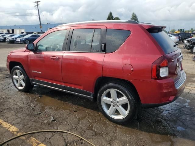 2014 Jeep Compass Latitude