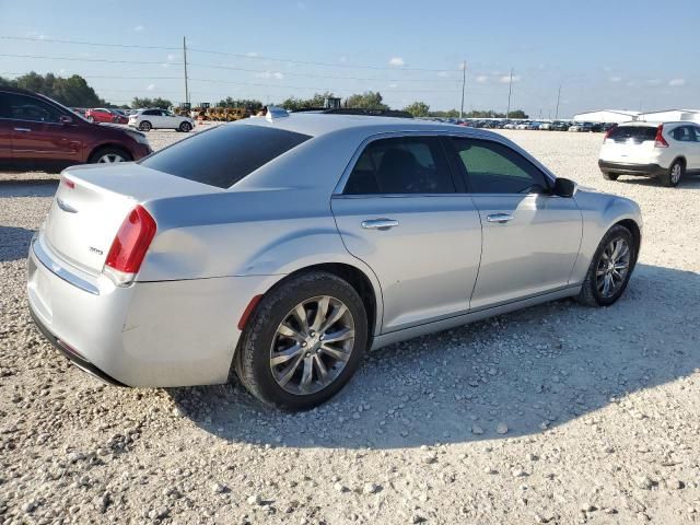 2020 Chrysler 300 Limited