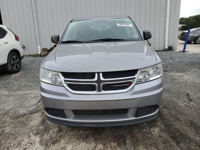 2015 Dodge Journey SE