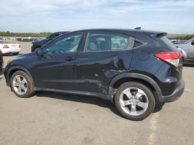 2020 Honda HR-V LX