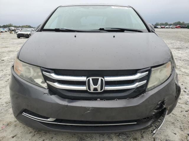 2016 Honda Odyssey EXL