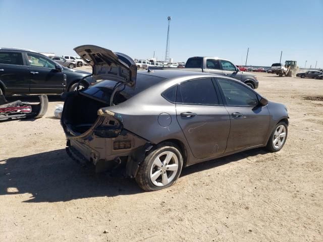 2016 Dodge Dart SXT