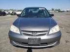 2004 Honda Civic LX