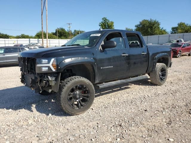 2011 Chevrolet Silverado K1500 LT