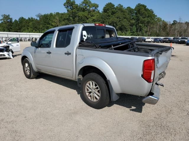 2014 Nissan Frontier S