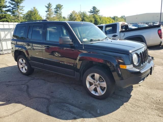 2015 Jeep Patriot Latitude