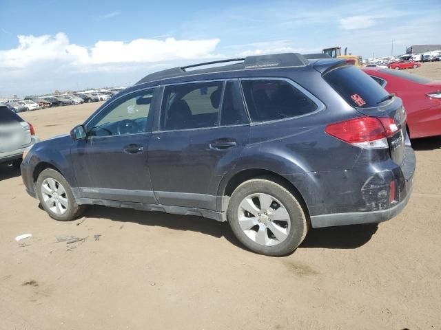 2011 Subaru Outback 2.5I Premium