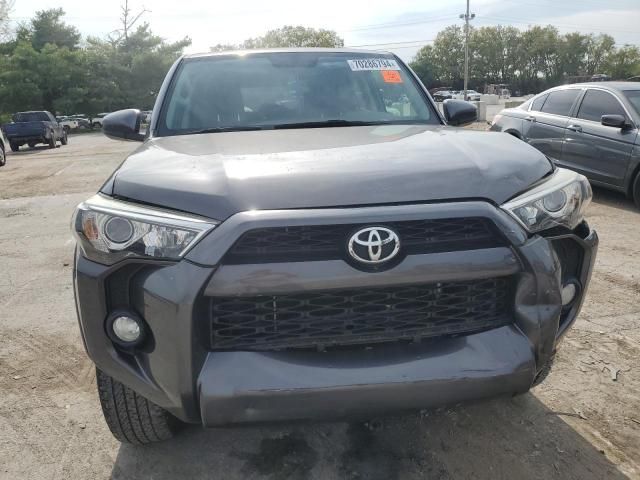 2023 Toyota 4runner SR5/SR5 Premium