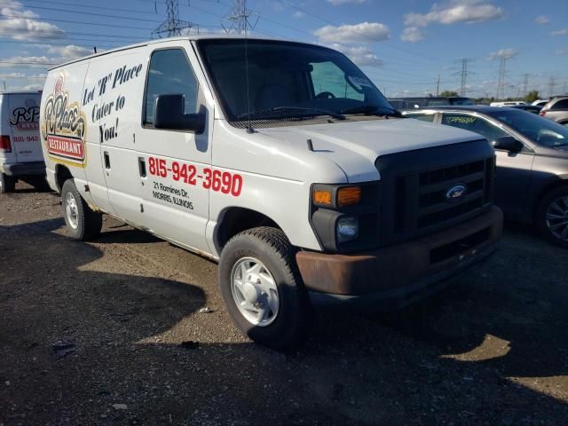 2008 Ford Econoline E250 Van