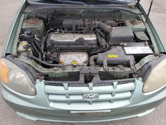 2003 Hyundai Accent GL