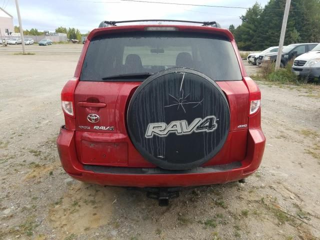 2006 Toyota Rav4 Sport