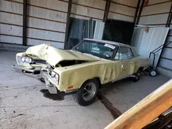 Dodge Coronet salvage cars for sale: 1969 Dodge Coronet