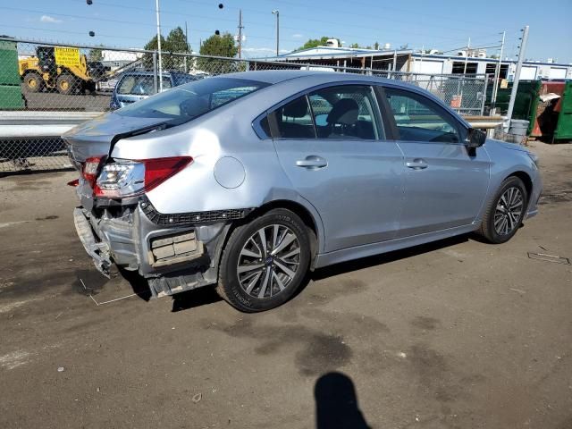 2018 Subaru Legacy 2.5I