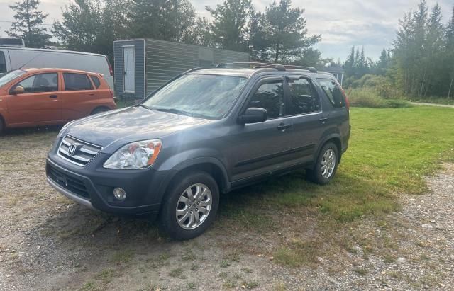 2006 Honda CR-V LX