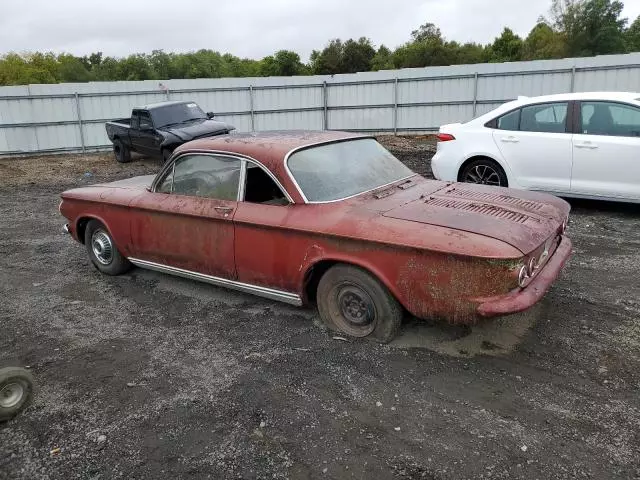 1963 Chevrolet Corvair