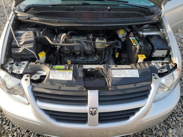 2007 Dodge Grand Caravan SXT