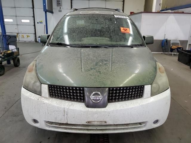 2004 Nissan Quest S