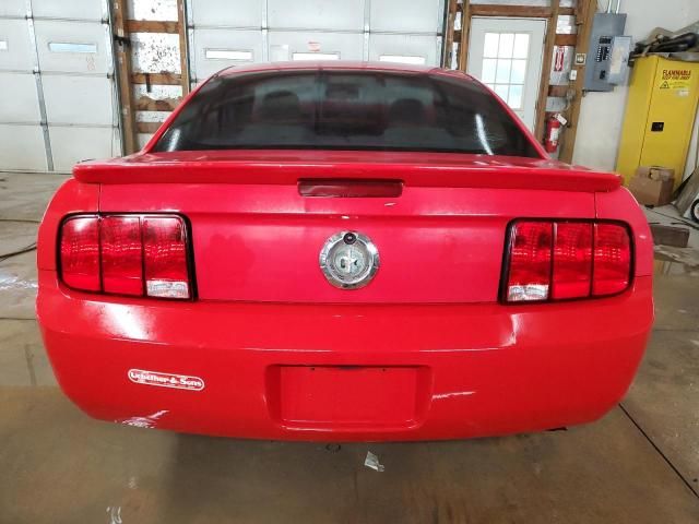 2007 Ford Mustang