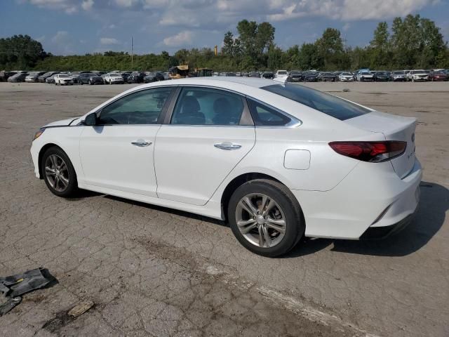 2019 Hyundai Sonata Limited