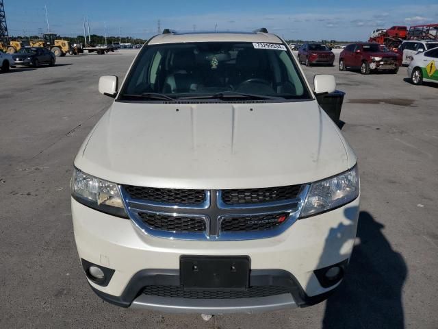 2012 Dodge Journey Crew