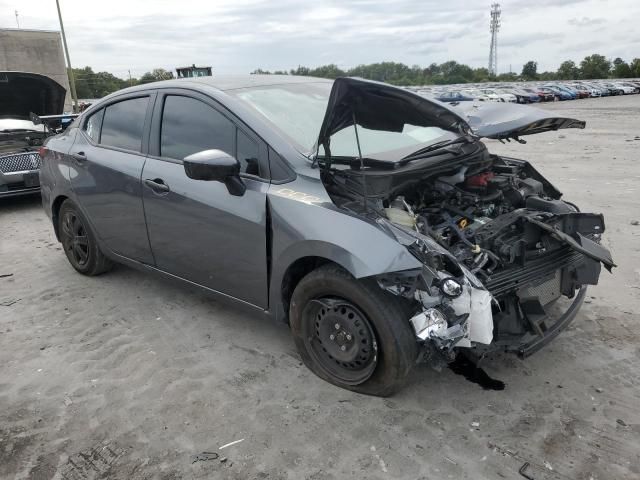 2023 Nissan Versa S