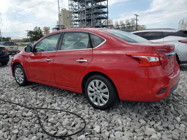 2017 Nissan Sentra S