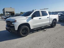 Vehiculos salvage en venta de Copart Kansas City, KS: 2020 Chevrolet Silverado K1500 LT Trail Boss