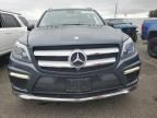 2013 Mercedes-Benz GL 550 4matic