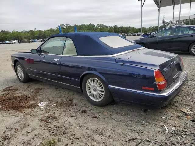 1998 Bentley Azure