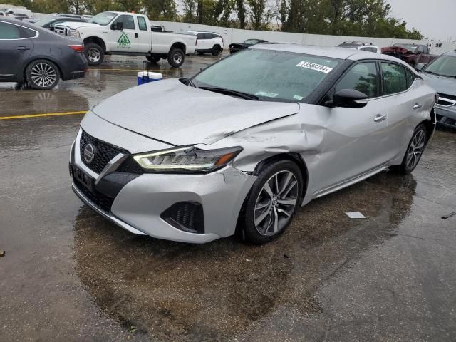 2019 Nissan Maxima S