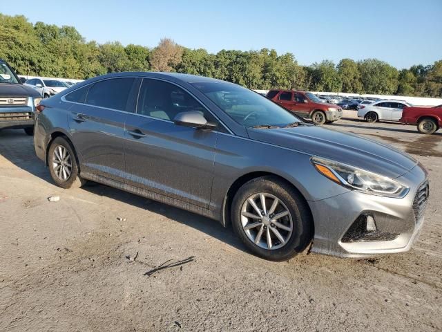 2018 Hyundai Sonata ECO