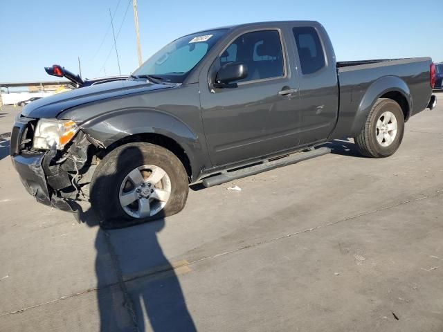 2012 Nissan Frontier SV