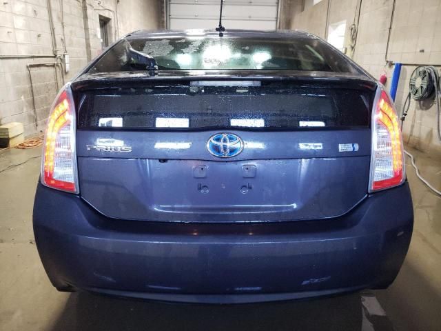 2013 Toyota Prius