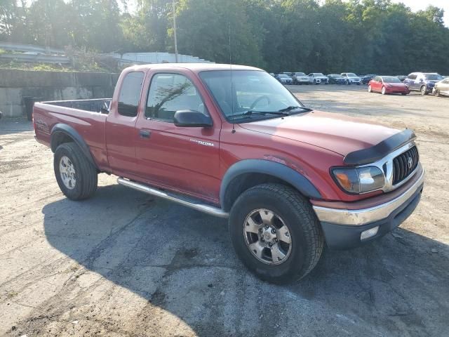 2004 Toyota Tacoma Xtracab