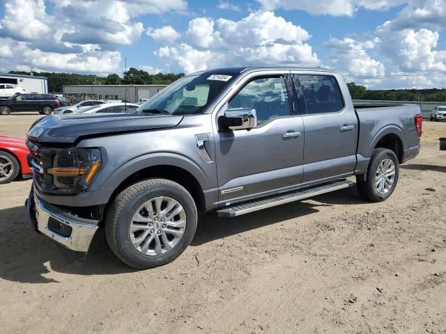 2024 Ford F150 XLT