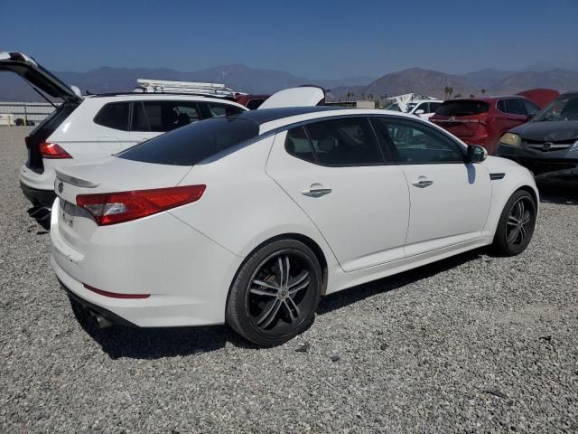 2011 KIA Optima SX