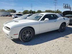 Salvage cars for sale from Copart Columbus, OH: 2018 Dodge Challenger GT