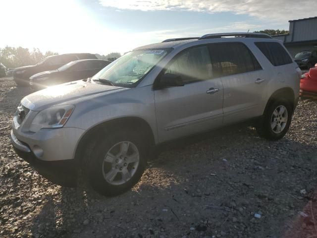 2007 GMC Acadia SLE