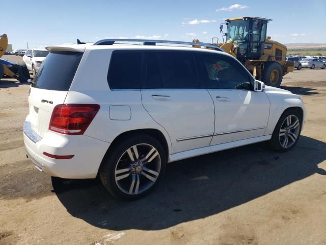 2013 Mercedes-Benz GLK 350 4matic