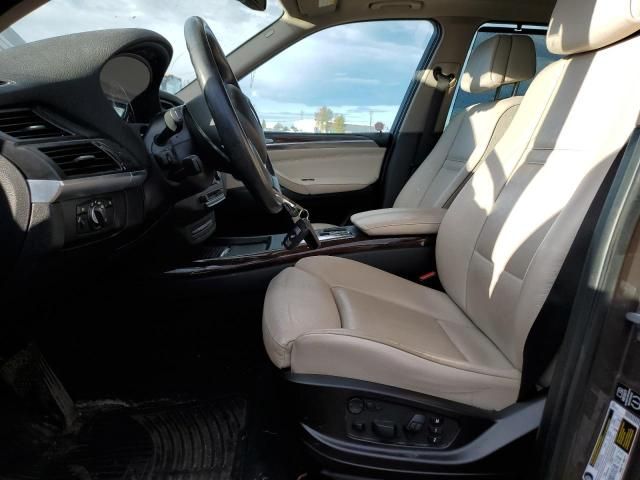 2012 BMW X5 XDRIVE50I