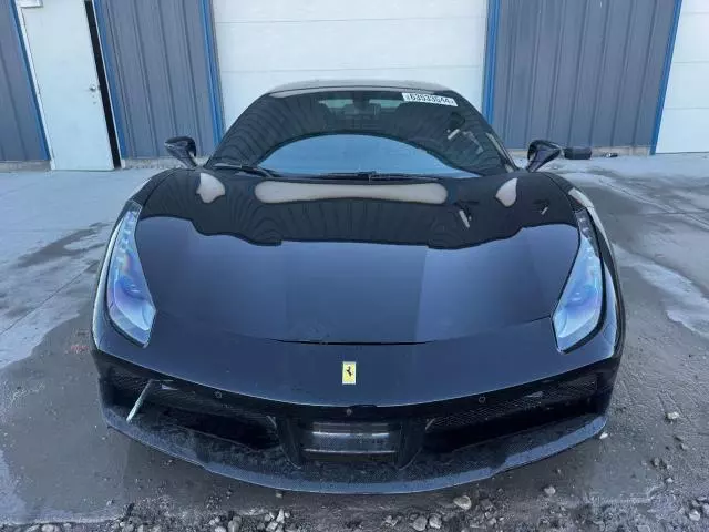 2017 Ferrari 488 GTB